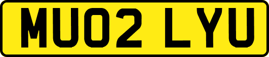 MU02LYU