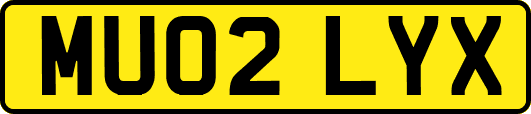 MU02LYX