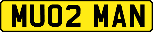MU02MAN