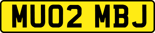 MU02MBJ