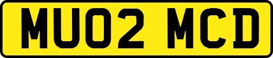 MU02MCD
