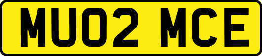 MU02MCE