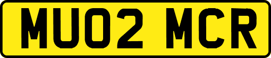 MU02MCR