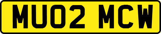 MU02MCW