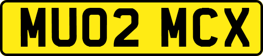 MU02MCX