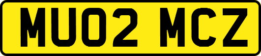MU02MCZ
