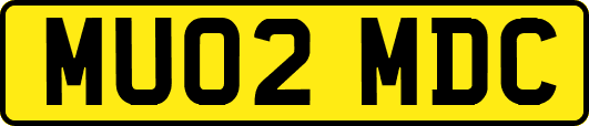 MU02MDC