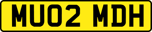 MU02MDH