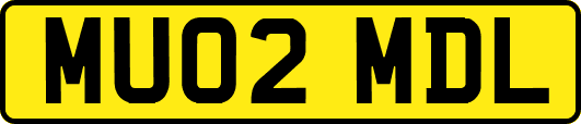 MU02MDL