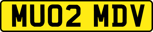 MU02MDV