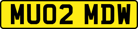 MU02MDW