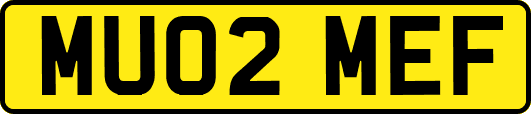 MU02MEF