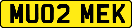 MU02MEK