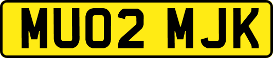MU02MJK