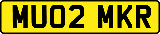 MU02MKR