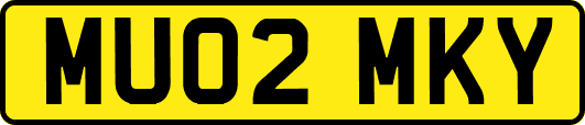 MU02MKY