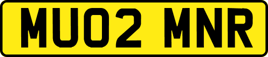 MU02MNR