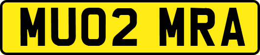 MU02MRA