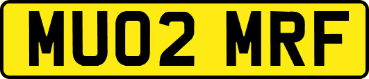 MU02MRF