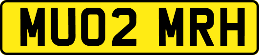 MU02MRH