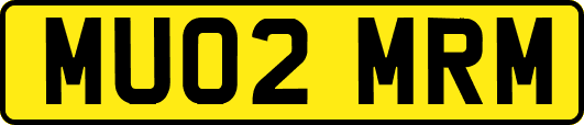 MU02MRM