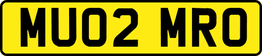 MU02MRO