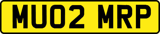 MU02MRP