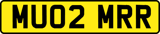 MU02MRR