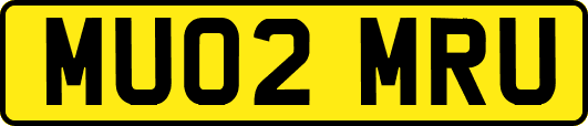 MU02MRU