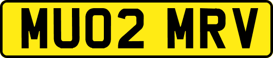 MU02MRV