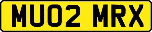 MU02MRX