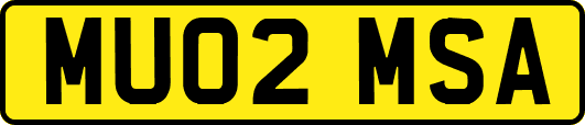 MU02MSA