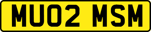 MU02MSM