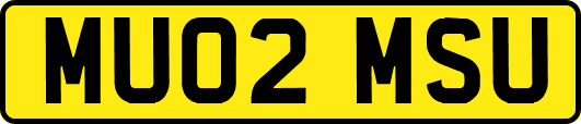 MU02MSU