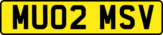 MU02MSV