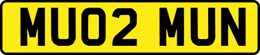 MU02MUN