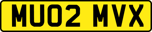MU02MVX