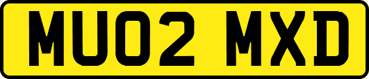 MU02MXD