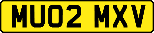 MU02MXV