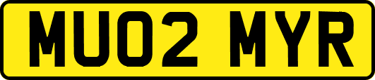 MU02MYR