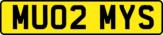 MU02MYS