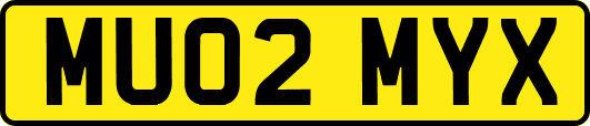 MU02MYX