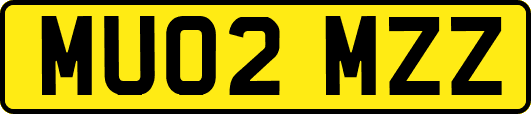 MU02MZZ