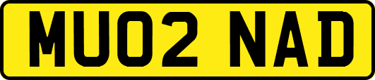 MU02NAD