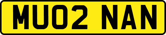 MU02NAN