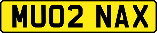 MU02NAX