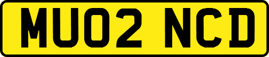 MU02NCD