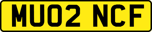 MU02NCF