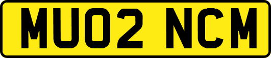 MU02NCM