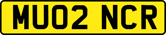 MU02NCR